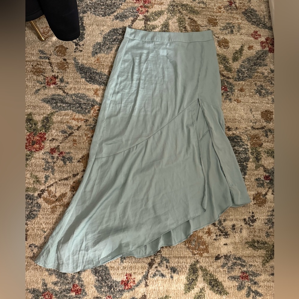 Free People Asymmetric Skirt Size 6